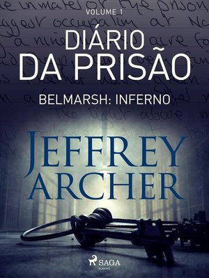 cover image of Diário da prisão, Volume 1--Belmarsh